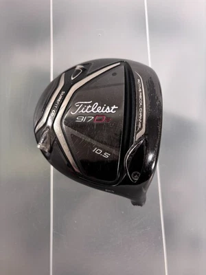 Titleist 917D2 10.5* Driver Head Only Golf Club - Image 1 of 4