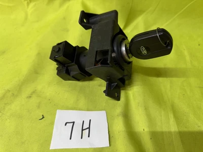 2011-13 FORD EDGE IGNITION CYLINDER SWITCH LOCK WITH KEY OEM BT4T15607AA - Image 1 of 4