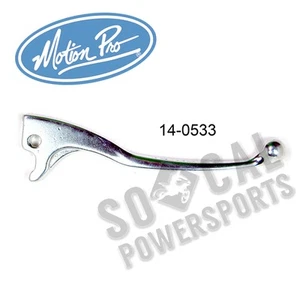 2008 Yamaha YFM 250BX Big Bear 250 Motion Pro ATV Brake Lever [Polished] - Picture 1 of 2