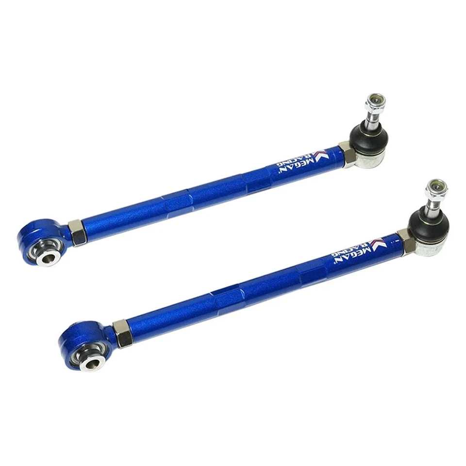 For Toyota MR2 Spyder 2000-2005 Megan Racing Rear Adjustable Toe Control Arms Foto 1 de 4
