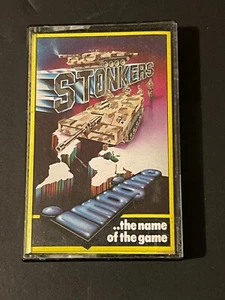 CASSETTE STONKERS IMAGINE ZX SPECTRUM+ SINCLAIR 48K RARO ÚLTIMO - Imagen 1 de 2