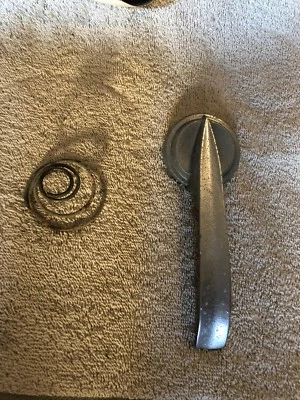 1965 Ford Ranchero/Falcon Inner Door Handle  - Image 1 of 4