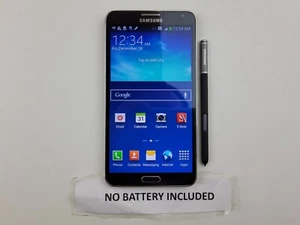 Samsung Galaxy Note 3 (SM-N900A) 32GB (AT&T) Smartphone - Clean IMEI - H1169 - Picture 1 of 8
