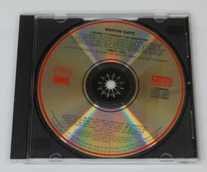Marvin Gaye I Heard It Through The Grapevine I Want You CD MADE IN JAPAN Tamla - Imagen 1 de 2