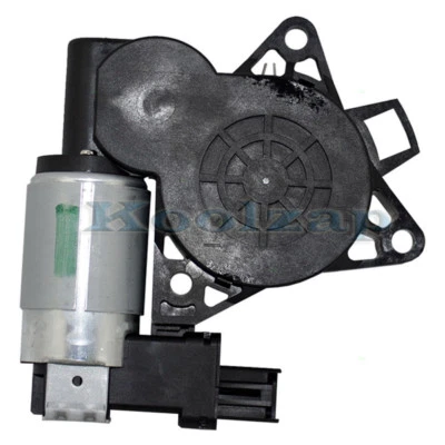 For Window Regulator Motor Front Left Driver Side - Image 1 of 2