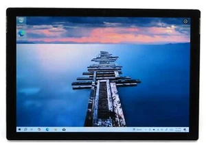 Microsoft Surface Pro 7 1866 Core i5-1035G4 1.10GHz 8GB 128GB Win 10 - Picture 1 of 8