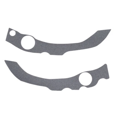 NICECNC Frame Grip Tape Guards For Yamaha YFZ450X 2010-2011 YFZ450R 2009-2023 - Image 1 of 4