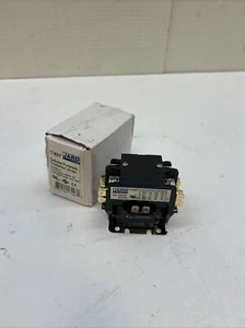 PC240C Contactor Double Two Pole 40 Amps 240 Volts for Air Conditioner - Picture 1 of 4