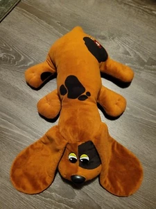 Vintage 1985 Tonka Pound Puppies Light Brown Puppy Dog No Collar - Bild 1 von 4