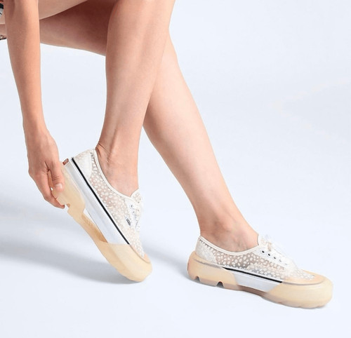 Vans Oldol Skoolers Sneakers Modular Conich Magl Poisa Cremaa T