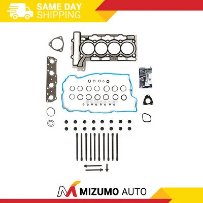 Head Gasket Set Head Bolts 0.90mm Thick Fit 07-15 Mini Cooper 1.6L N12B16 B16B16 - Image 1 of 4