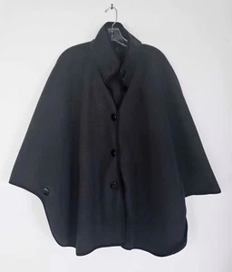 Fenn Wright Manson Dark Gray Cape/Poncho 2XL - Picture 1 of 3