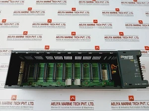 KOYO D3-10B-1 Direct LOGIC DL305 I/O Base 10-slot Panel Mount 94-240V 50-60HZ - Picture 1 of 8