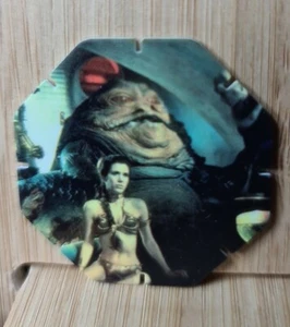 Star Wars Trilogy Special Edition Tazo🧸#121 🧸 FREE POST - Picture 1 of 2