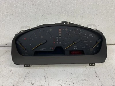 2002-2003 Lexus LS430 velocímetro painel medidor tacômetro Celsior oe - Imagem 1 de 4