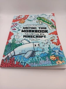 Writing Time Workbook - Minecraft Creative Writing Prompts & Vocabulary Buildin - Picture 1 of 5