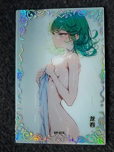 Starlight 2 Goddess Spicy Waifu A6 Acrylic Board Tatsumaki One Punch Man XP 10 - Picture 1 of 4