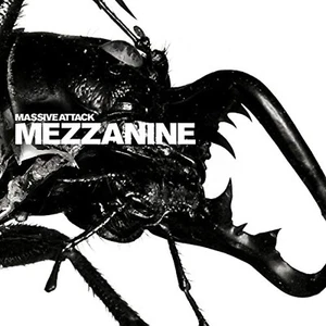 Massive Attack - Mezzanine vinyl LP NEW/SEALED IN STOCK - Picture 1 of 1