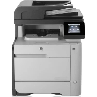 HP LaserJet Pro M476dw MFP A4 Colour Laser Printer Duplex CF387A REF W/Warranty - Image 1 of 2