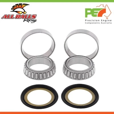Sello de cojinete de dirección todas las bolas StreetScooter para Kawasaki Z1000 1000cc 2003-09 Foto 1 de 4