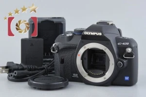 "Shutter count 2,665" Olympus E-420 10.0 MP Digital SLR Camera Body - Picture 1 of 12