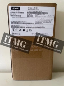 4XB7A88046 (FRU 03LE911) Lenovo ThinkSystem DE Series 2.4TB 10K 2.5" HDD 2U24 - Picture 1 of 3