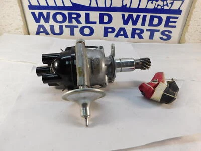 LUCAS 40857 25D4 Distributor for FORD Cortina Anglia Morgan  NOS 1967  1962-1966 - Image 1 of 4
