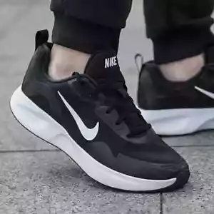 Nike Wearallday Winter Herren Turnschuhe Größe UK 7,5,9,5,10,10,5,11,11,5,12 - Bild 1 von 10