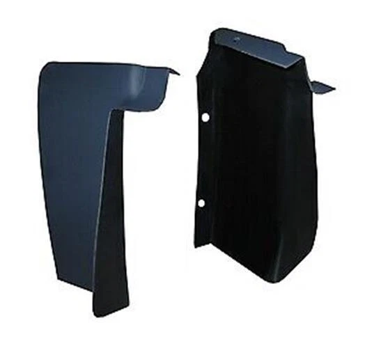 1978 1979 1980 OLDSMOBILE CUTLASS REAR SIDE BUMPER QUARTER FILLERS 2DR COUPE KP - Изображение 1 из 1