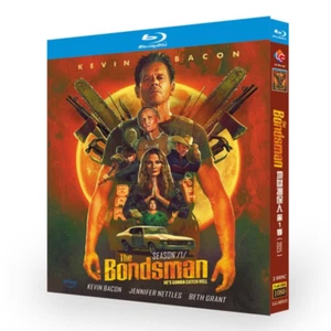 The Bondsman (2025):Complete TV Series Blu-Ray BD 2-Disc - Picture 1 of 1