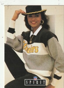 FREE SHIPPING-MINT-1991 Pro Line Portraits Spirit Wives Toni Lipps #5