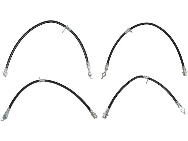 Juego de mangueras de freno delanteras y traseras para Lexus ES350 2007-2012 2008 2009 2010 FD851XC Foto 1 de 1