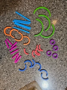 Osmo Little Genius Squiggle Magic ABC cofanetto x38 pezzi - Foto 1 di 4