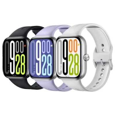 Xiaomi Redmi Watch 5 Smartwatch Fitnesstracker 2,07" AMOLED GPS Sports Tracker