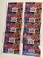 Match Attax Bundesliga 2022-2023 Cards Lot 20 Packs Topps 