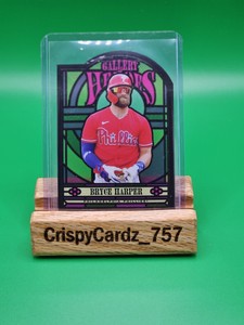 2021 Topps Gallery Gallery of Heroes Bryce Harper #GOH-4