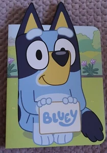 2024 Bluey 12 Stamps Folder Set NEW Original Seal Intact COLLECTORS ADDITION - Picture 1 of 4