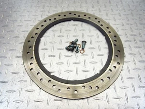 2003 00-09 Buell Blast P3 Front Brake Disc Rotor Bolts OEM - Picture 1 of 10