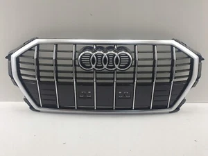 Rejilla radiador original AUDI Q3 II 83A S-LINE parrilla delantera cromada 83A853651E F - Imagen 1 de 9