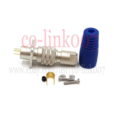 Conector macho CCA-5 Hirose MXR-8P-8P para SONY RCP-1500 Foto 1 de 4