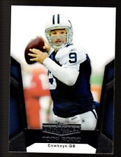 Tony Romo DALLAS COWBOYS CBS Sports NFL Analyst 2010 Topps Unrivaled #14 PANTHER