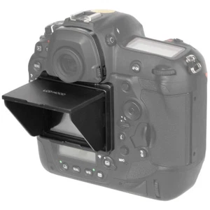 Protection d'écran LCD protection pare-soleil pop-up pour appareil photo reflex numérique Nikon D5 - Photo 1 sur 6