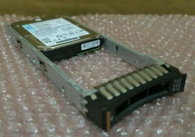 IBM 00AR323 2.5" 600GB 15K SAS 12Gbs HDD 00AR323 00AR391 Storwize V7000 Gen2 - Image 1 of 4