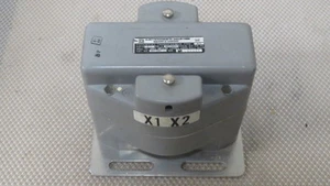 SQUARE D TRANSFORMER 4:1 480/480Y 600 VAC 10 KV MODEL 450-480 - Picture 1 of 6