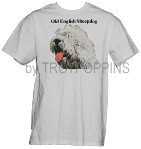 1-CAMISETA IMPRESA GRÁFICAMENTE PARA HOMBRE ANTIGUA DE PASTOR DE RAZA PASTOR DE MASCOTAS AMANTE DE LA MASCOTA - Imagen 1 de 5