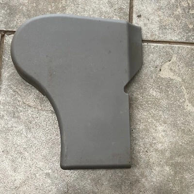 Panel de cubierta de asiento interior pasajero delantero derecho Nissan Sentra 2007 2008 2009 10  Foto 1 de 2