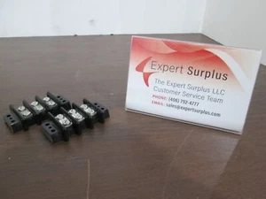 Kulka, 603, 3 Position, 31-103942-00, Terminal Block, Used, Lot of 2 - Picture 1 of 7