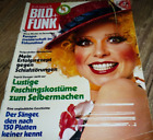 Bild und Funk  3/1976 Marianne Rosenberg/Ingrid Steeger/Lembke/Fasching Kostüme