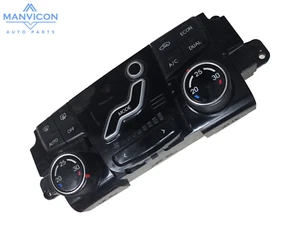 2011-2013 Hyundai Sonata AC Heater Climate Temperature Control Unit 97250-4RXXX - Picture 1 of 12