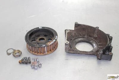 2003 Yamaha Road Star Xv1600a Xv1600 Front Sprocket Pulley Drive Cover 1999-2003 — 第 1/4 张图片